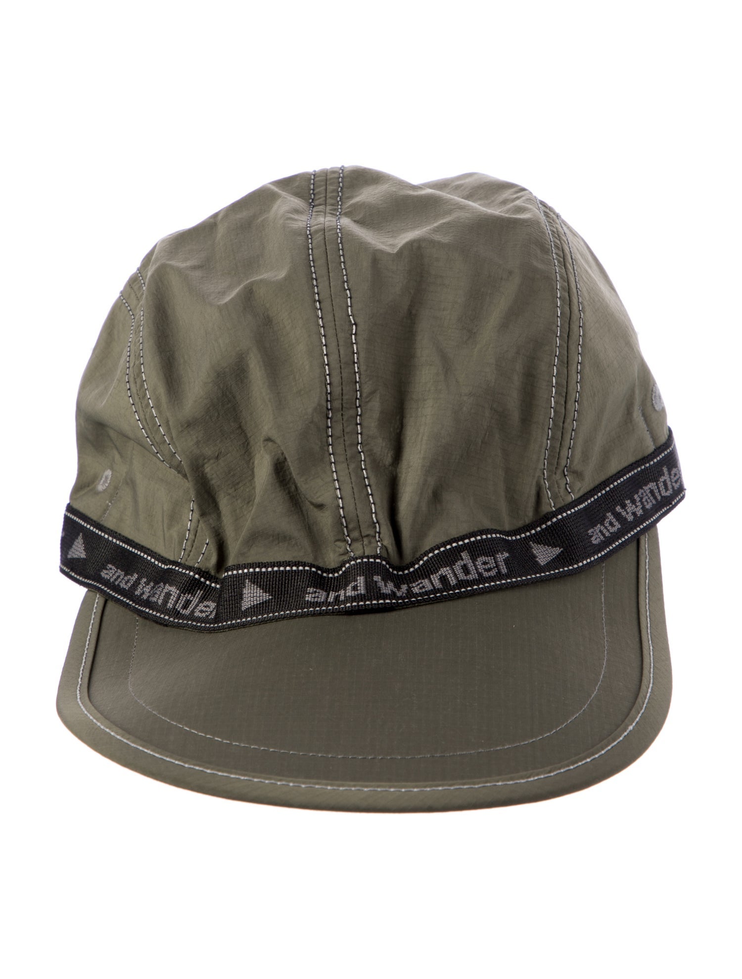 And Wander Nylon Hat
