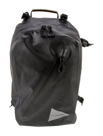 And Wander Nylon Bucket Bag