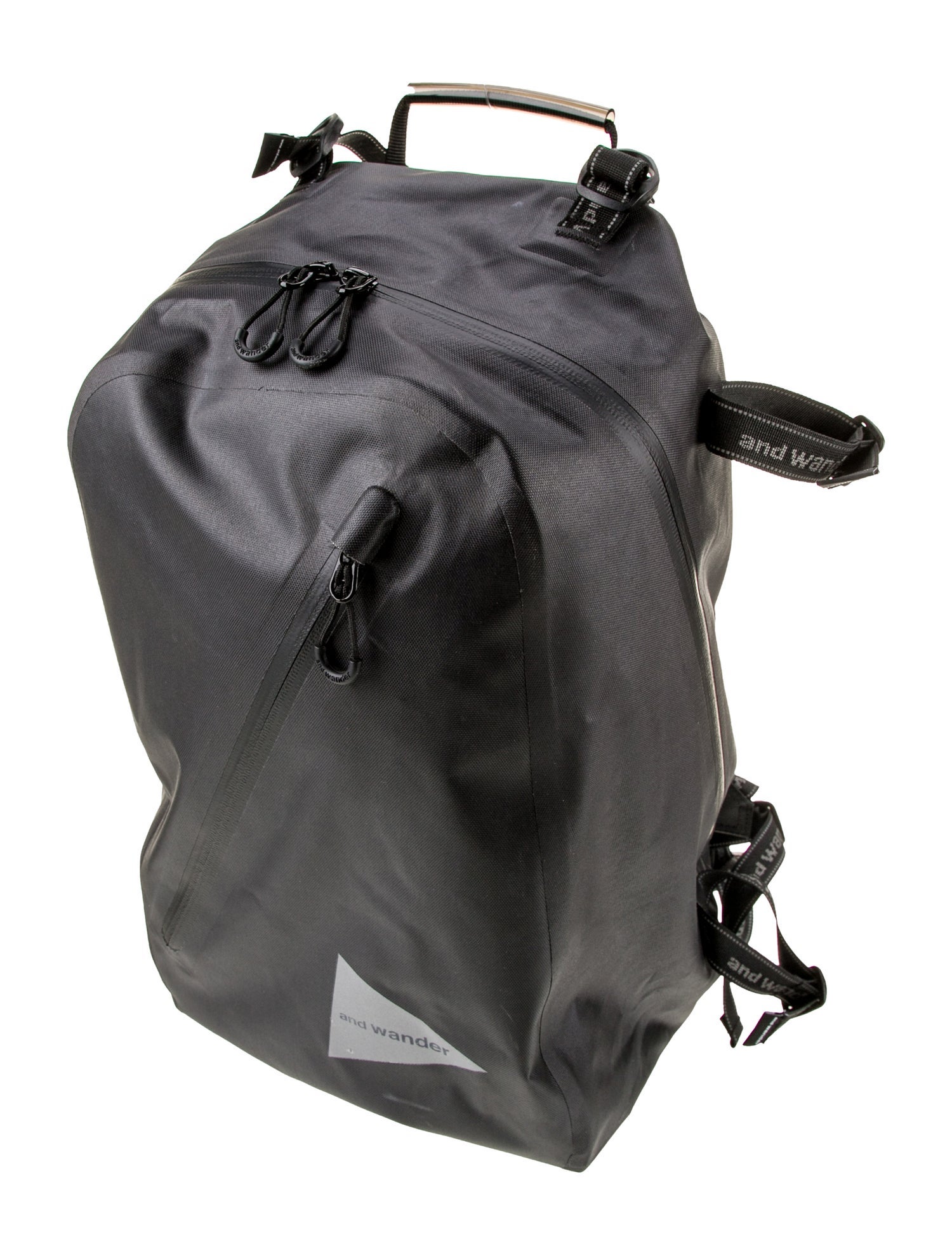 And Wander Nylon Bucket Bag