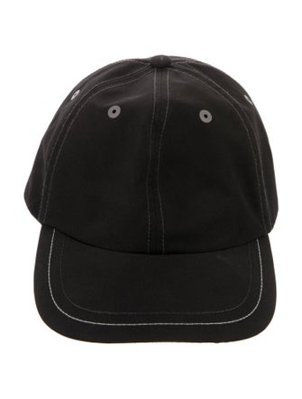 And Wander Polyester Blend Baseball Hat