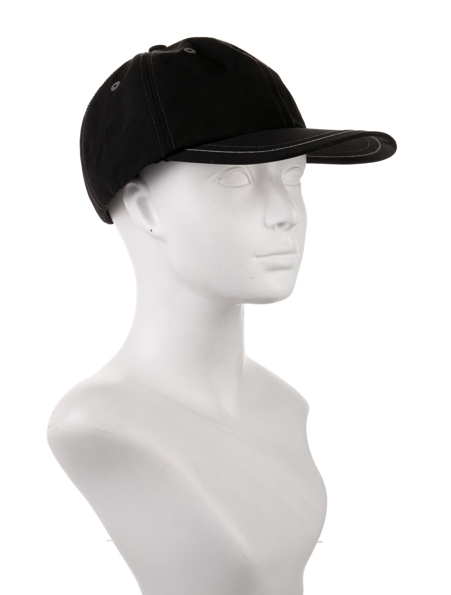 And Wander Polyester Blend Baseball Hat