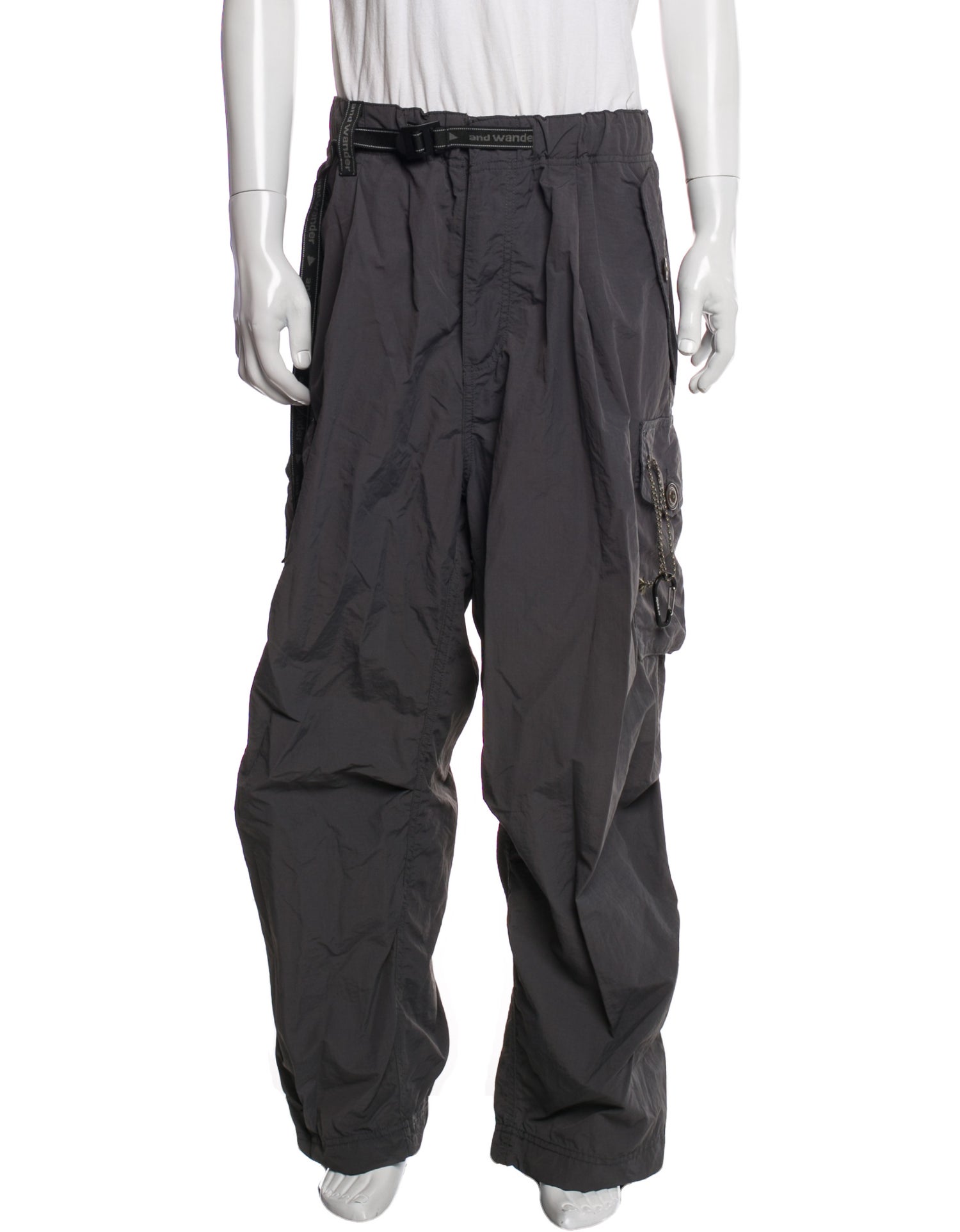 And Wander Cargo Pants