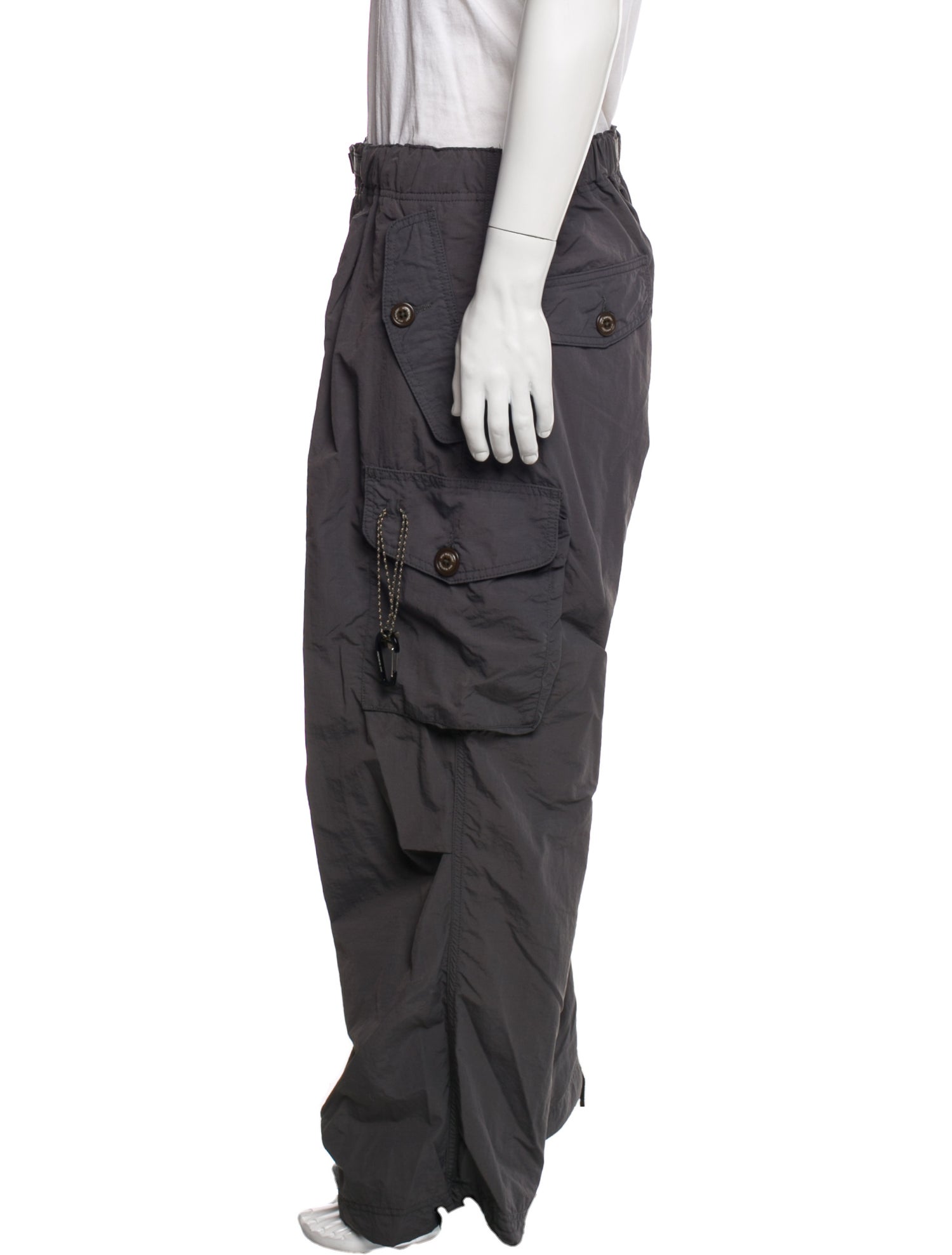 And Wander Cargo Pants