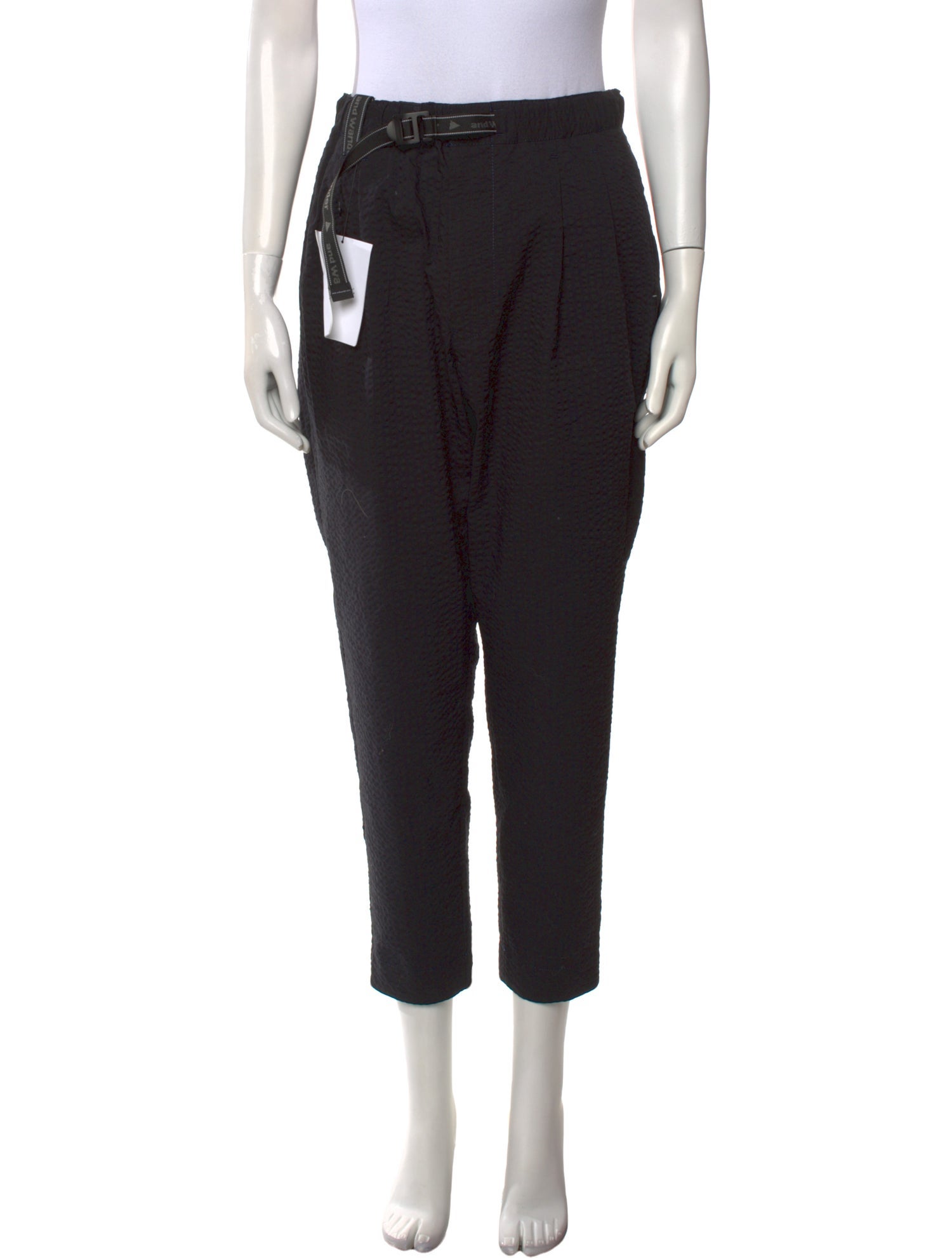 And Wander Straight Leg Pants