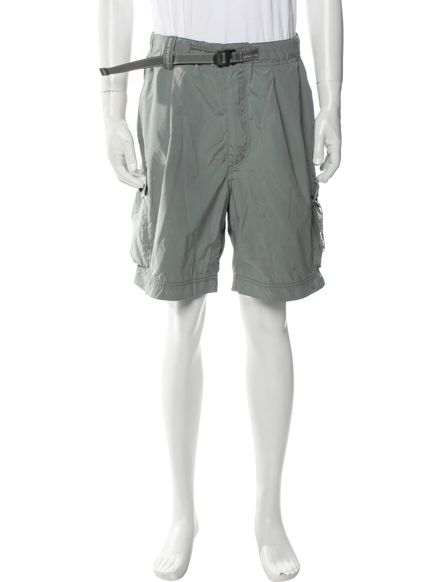 And Wander Cargo Shorts