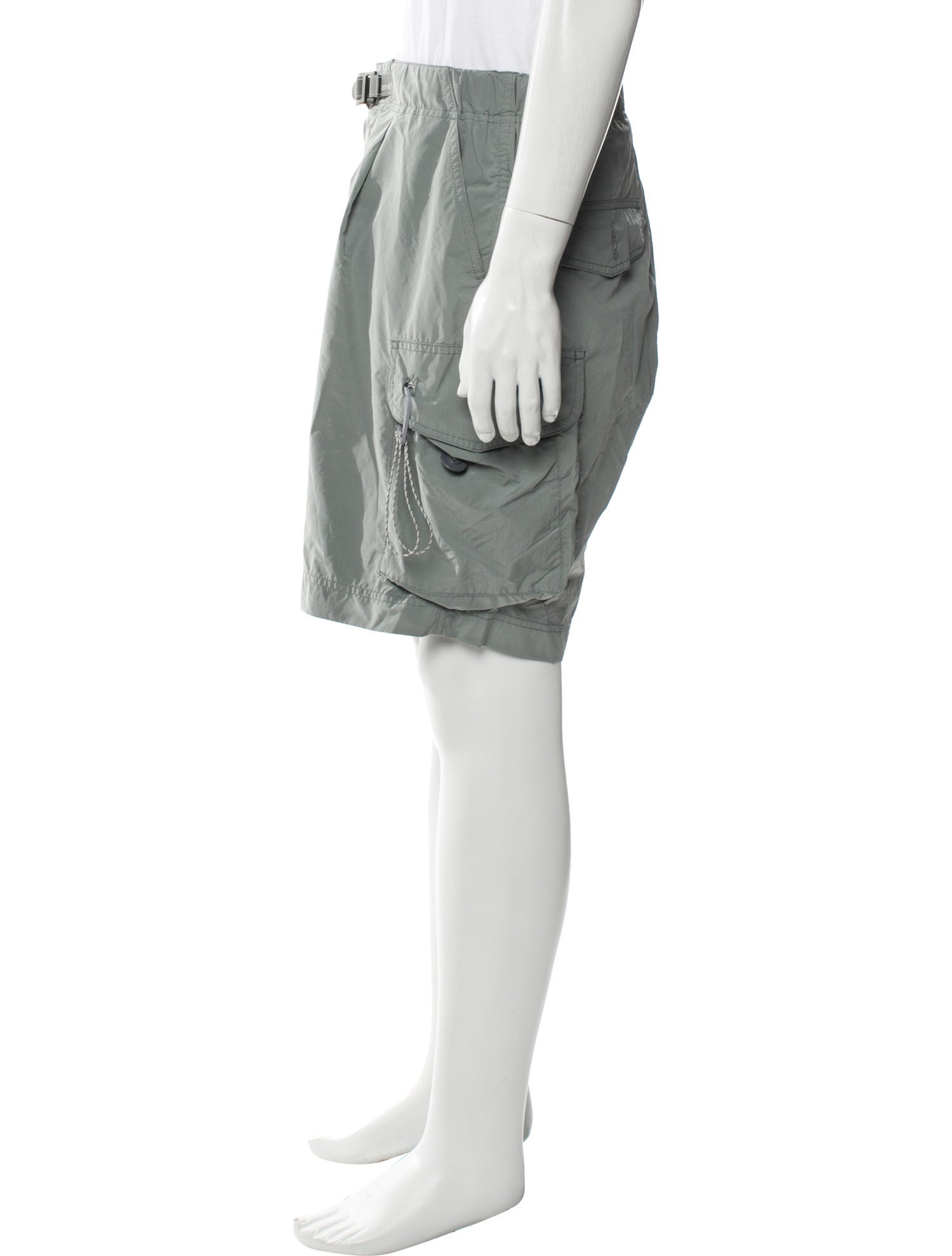 And Wander Cargo Shorts