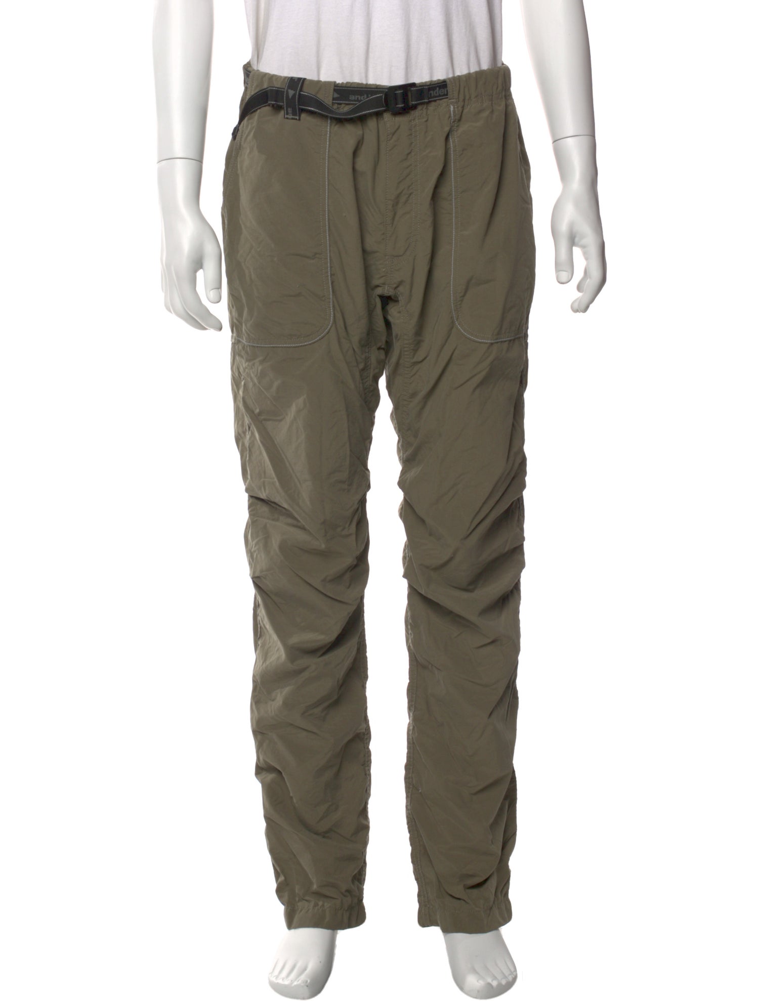 And Wander Cargo Pants