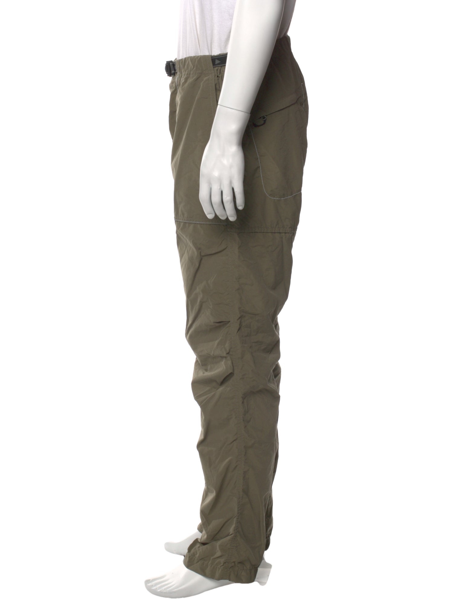 And Wander Cargo Pants
