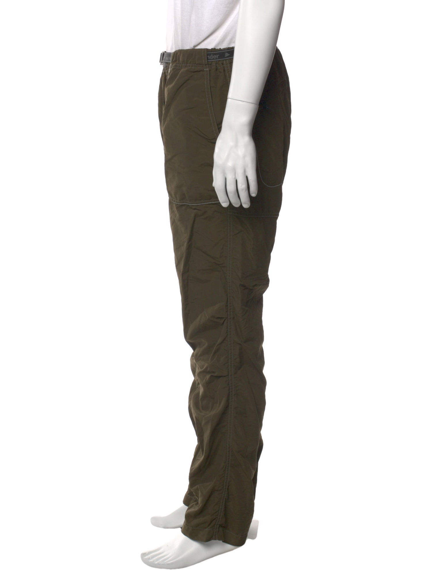 And Wander Cargo Pants