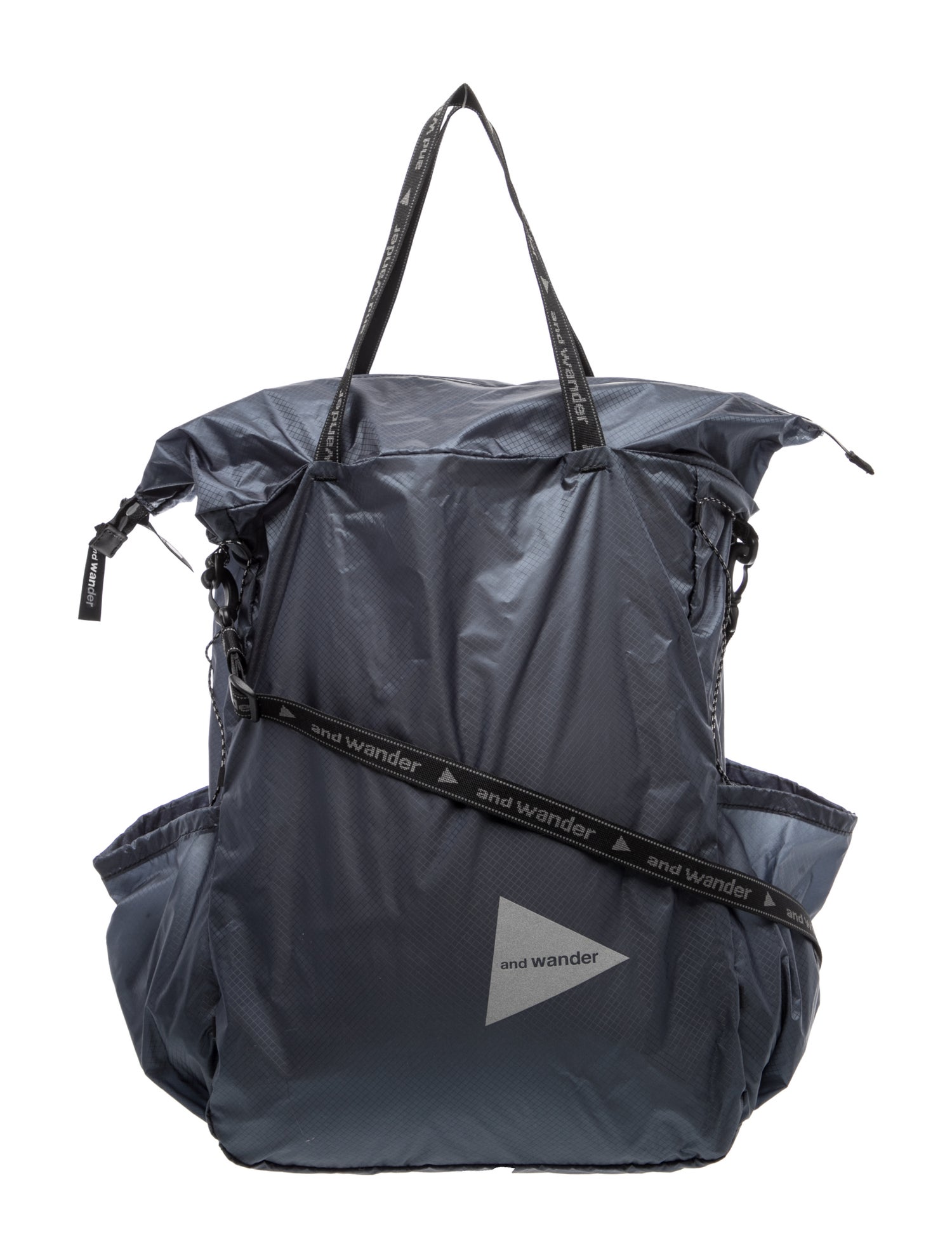 And Wander Nylon Backpack