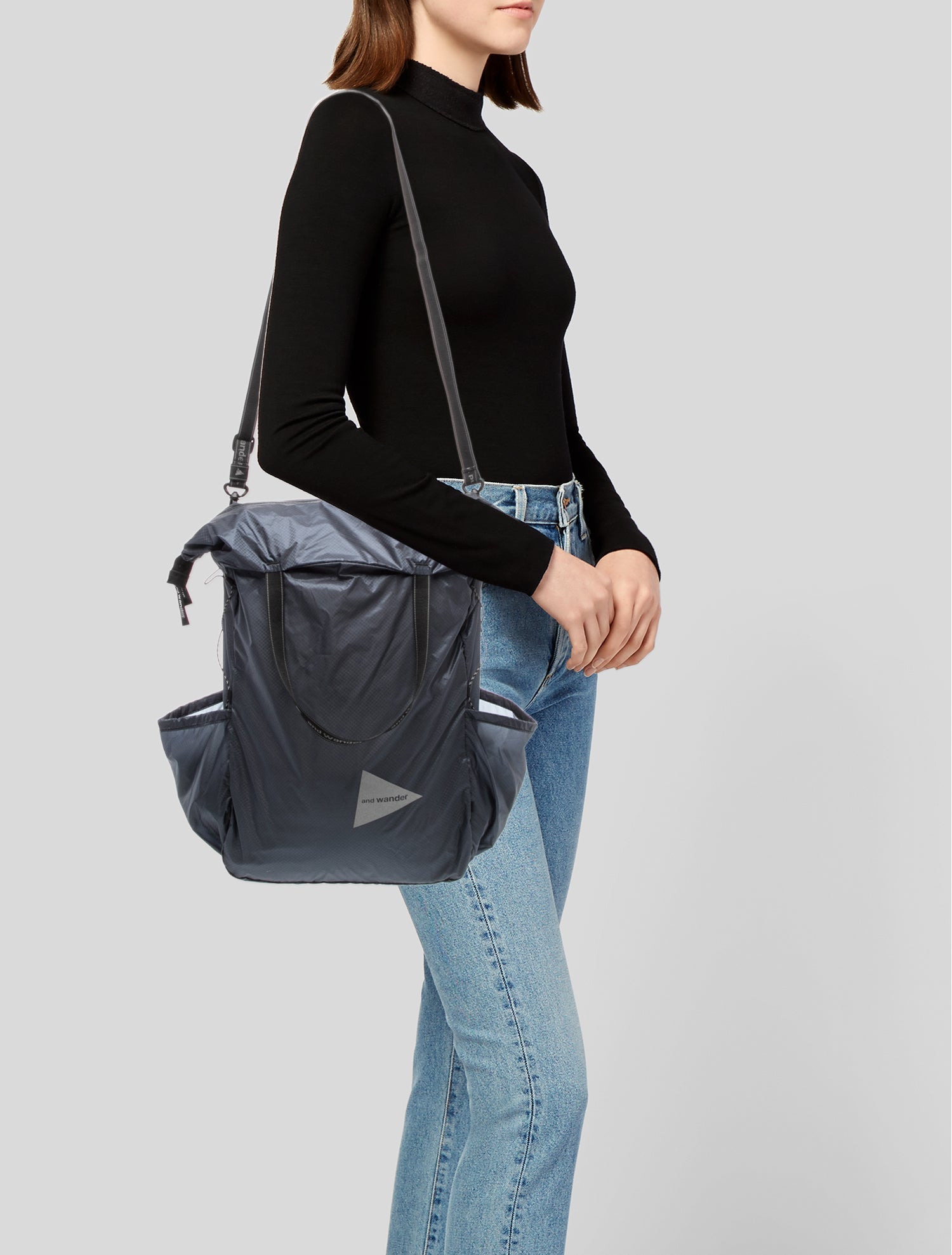 And Wander Nylon Backpack