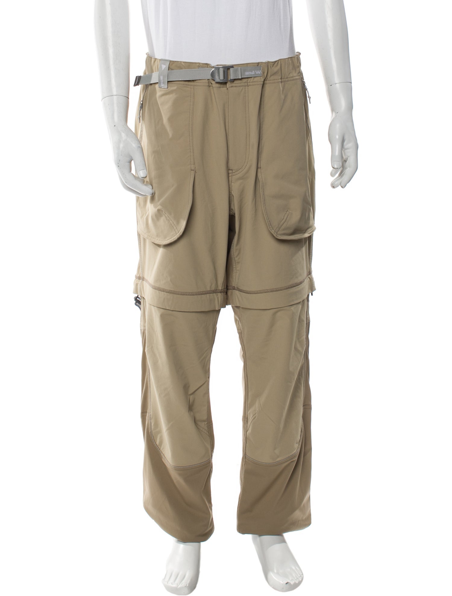 And Wander Cargo Pants