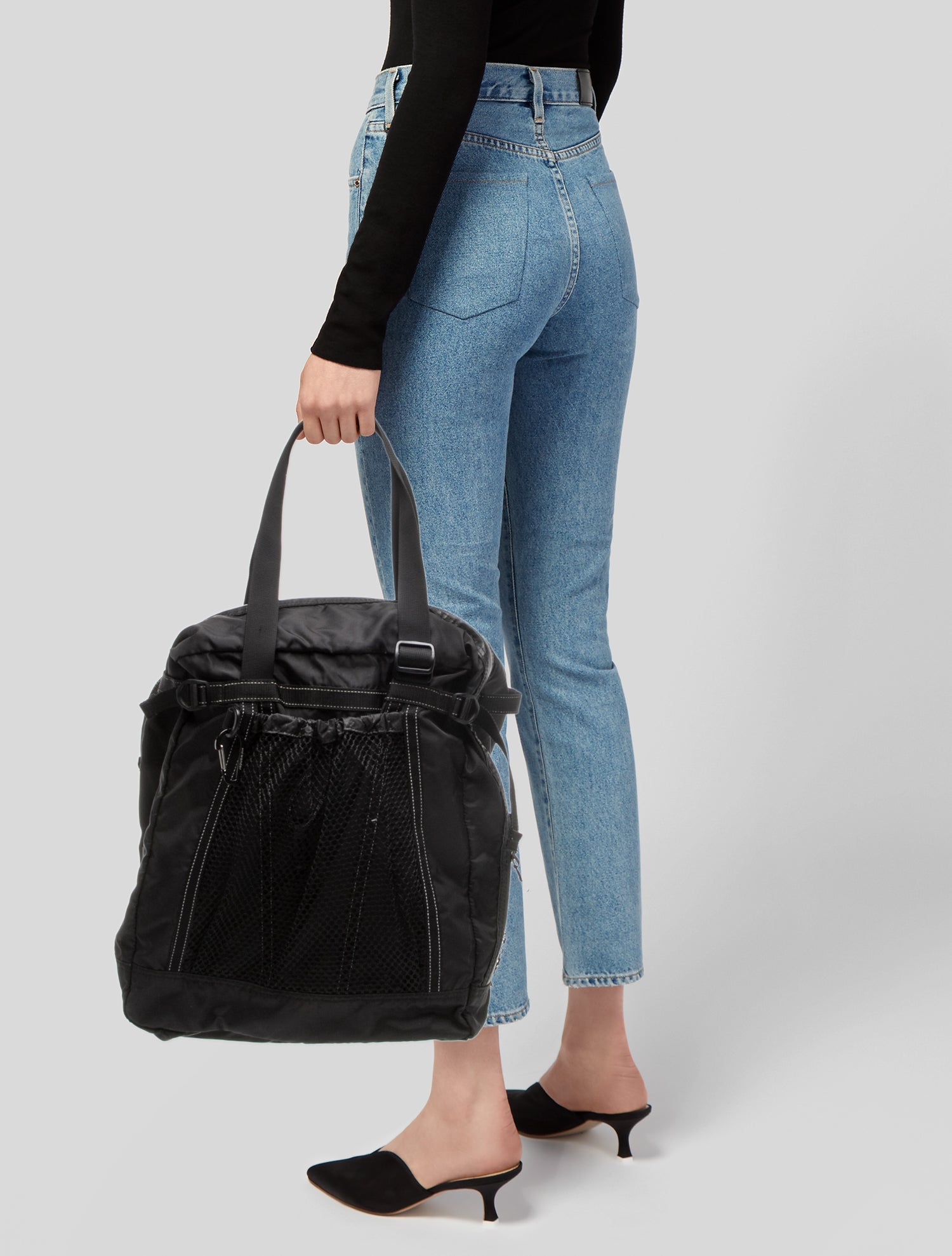 And Wander Nylon Backpack