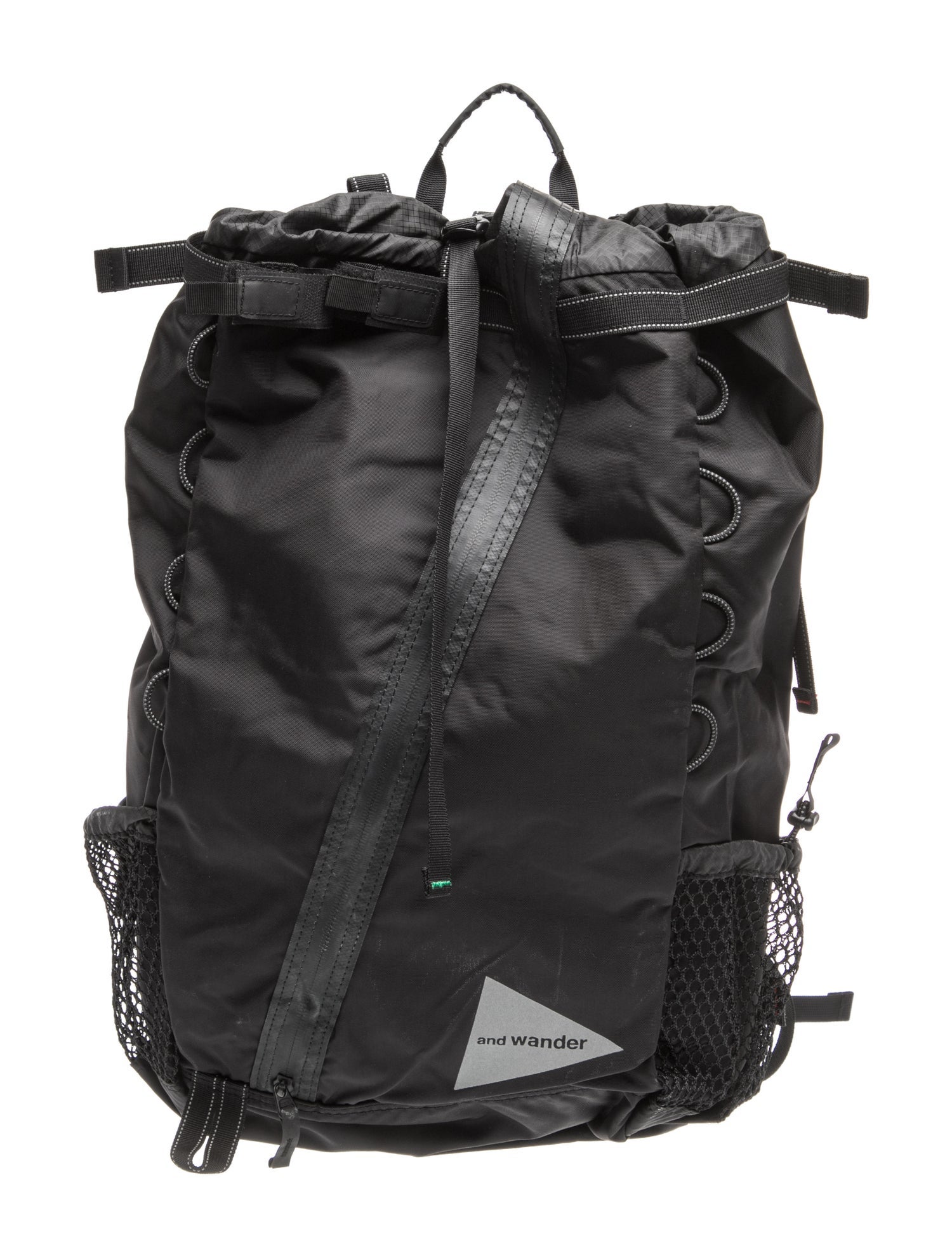 And Wander Nylon Bucket Bag