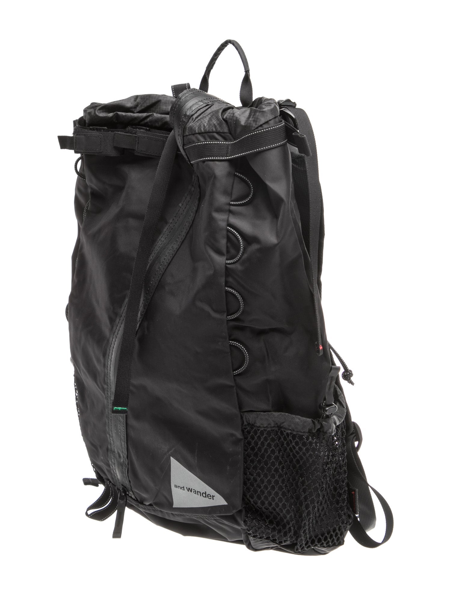 And Wander Nylon Bucket Bag