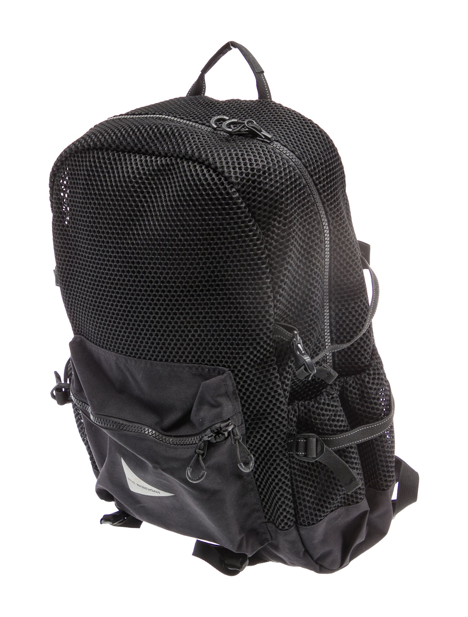 And Wander Mesh Backpack
