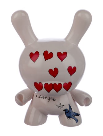 Andy Warhol Toy robot