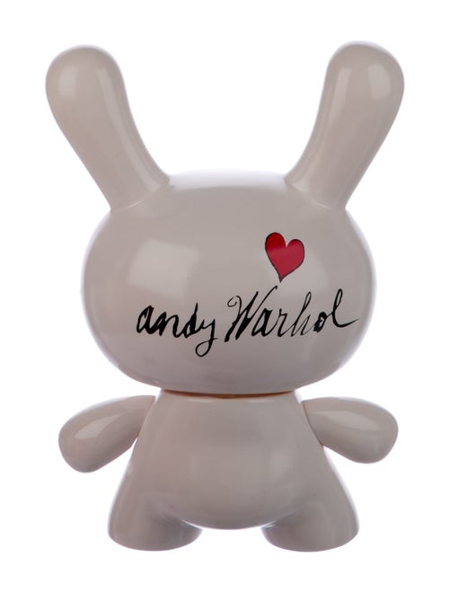 Andy Warhol Toy robot