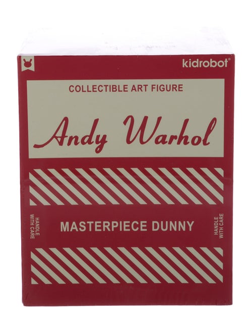 Andy Warhol Toy robot