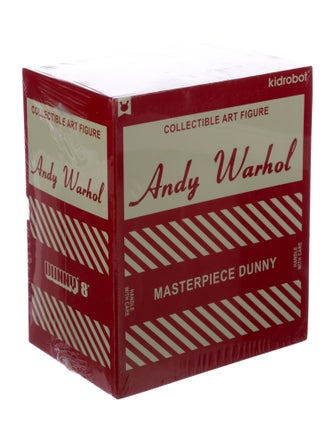 Andy Warhol Toy robot