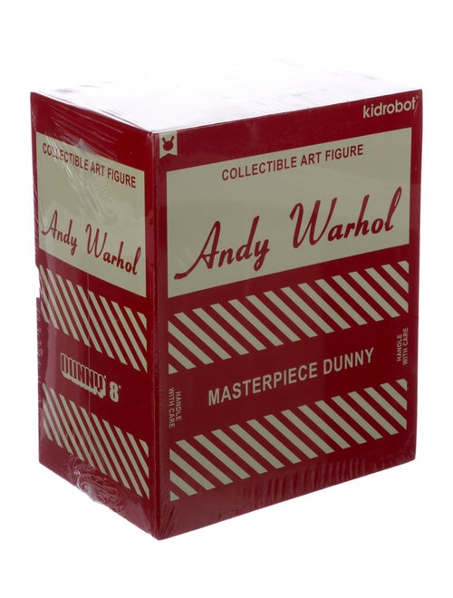 Andy Warhol Toy robot
