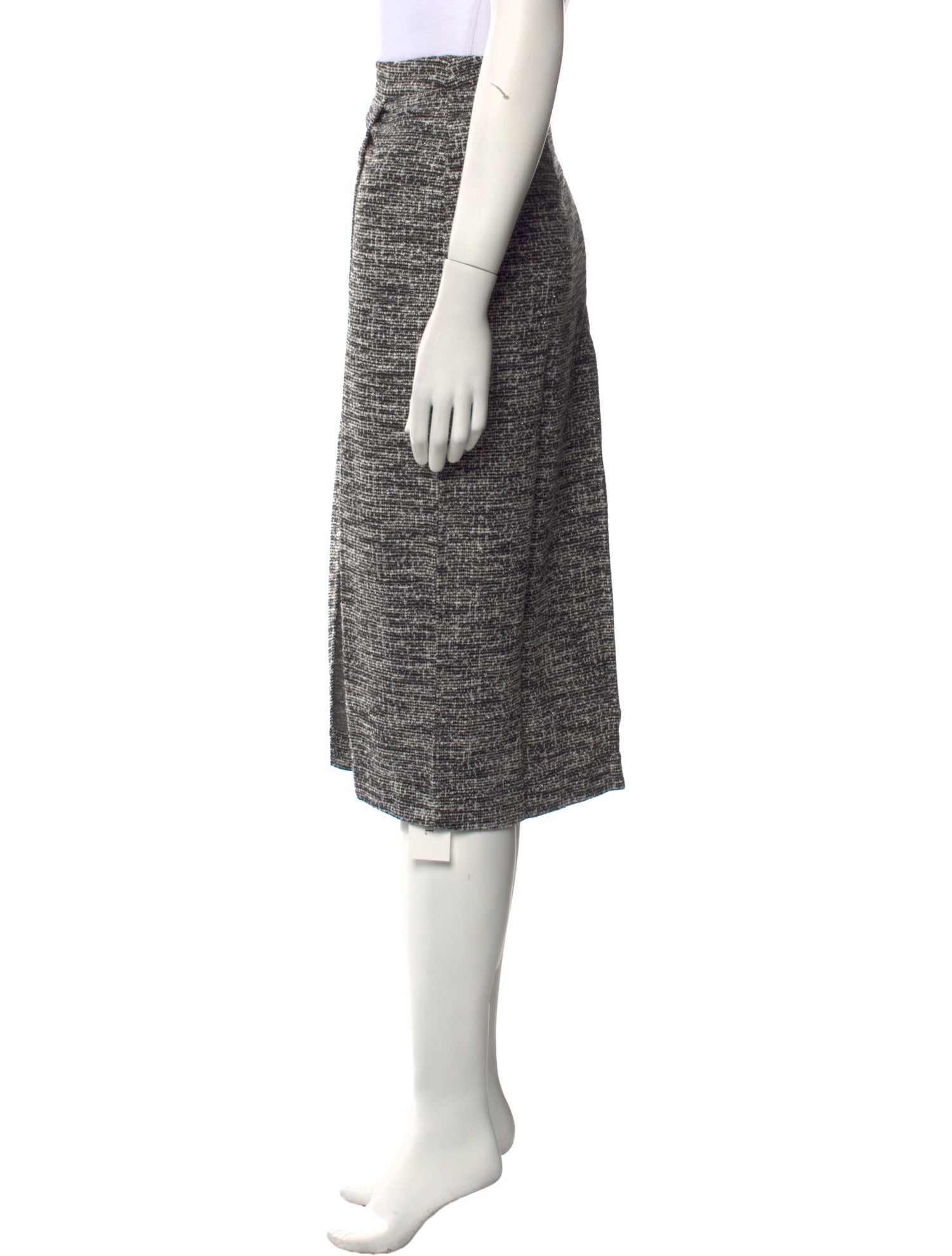 Anne Fontaine Knee-Length Skirt w/ Tags