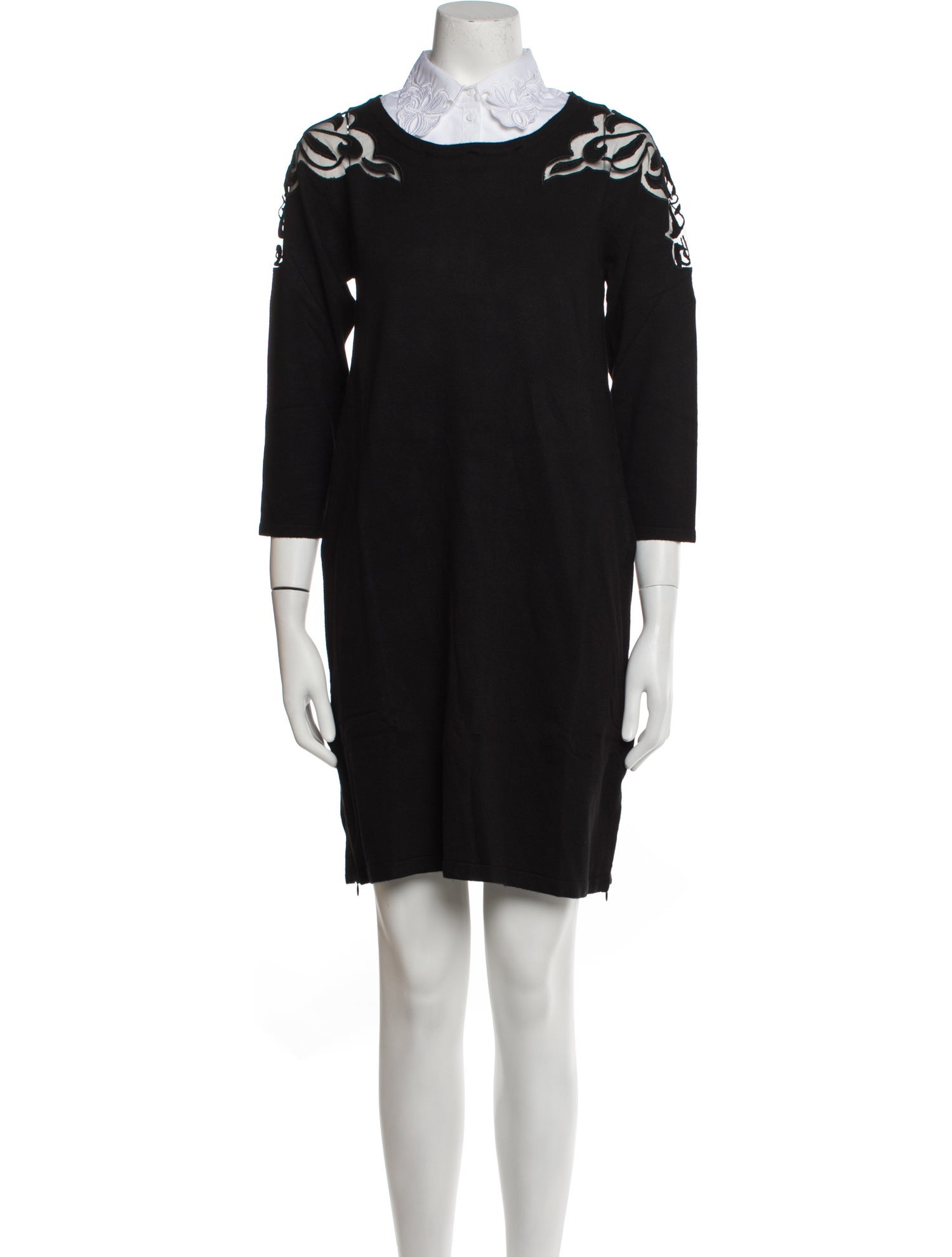 Anne Fontaine Mini Dress