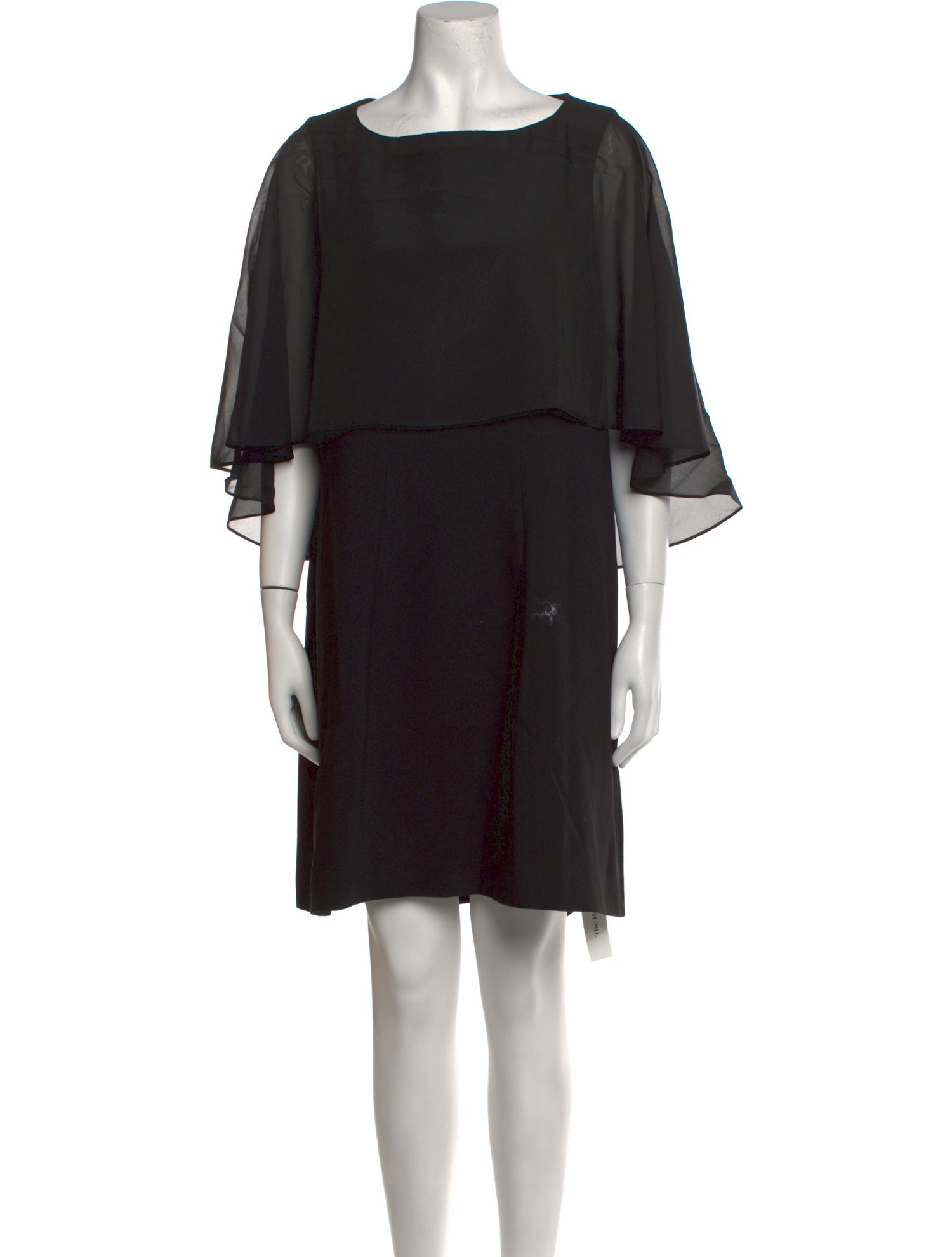 Anne Fontaine Bateau Neckline Knee-Length Dress w/ Tags