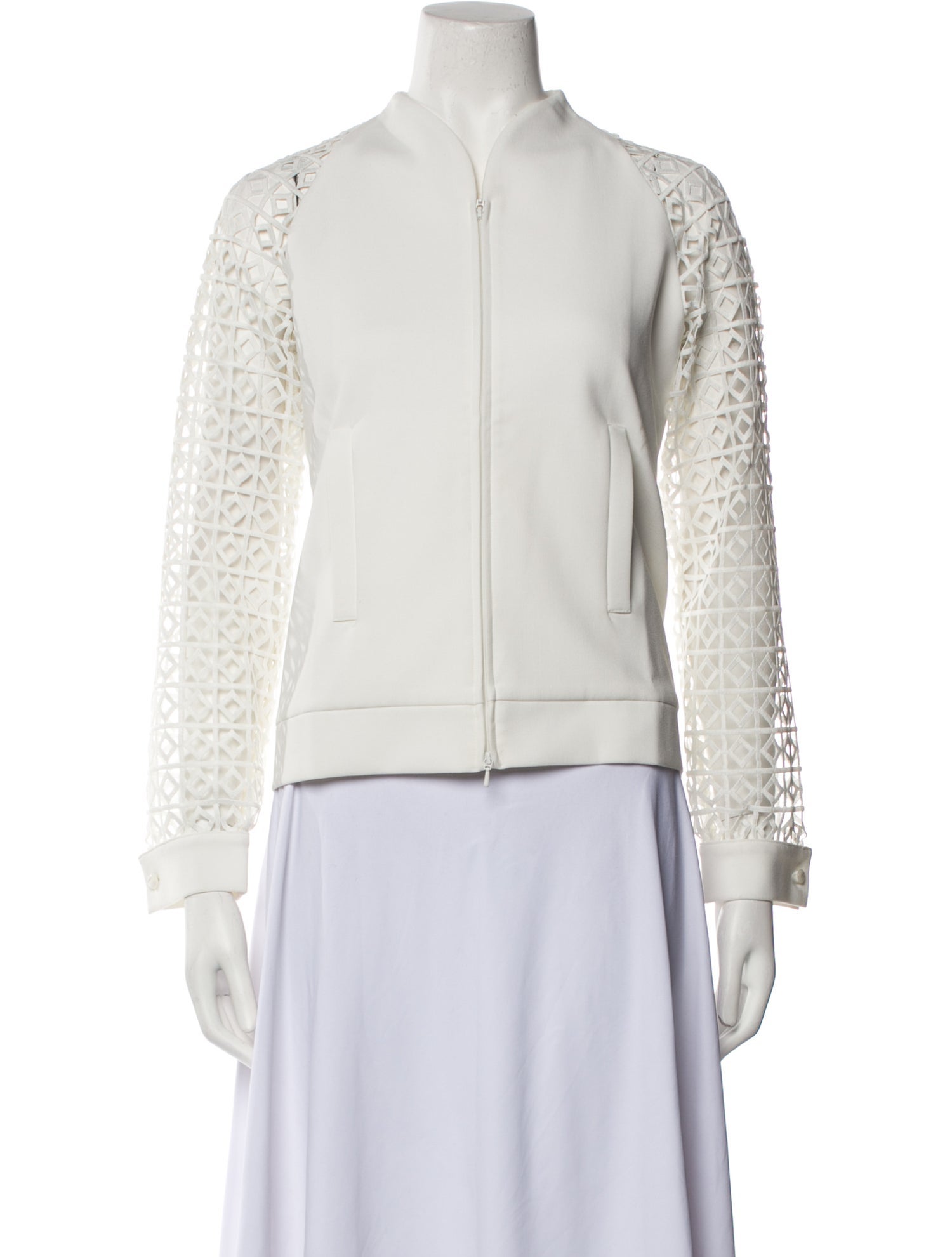 Anne Fontaine Jacket