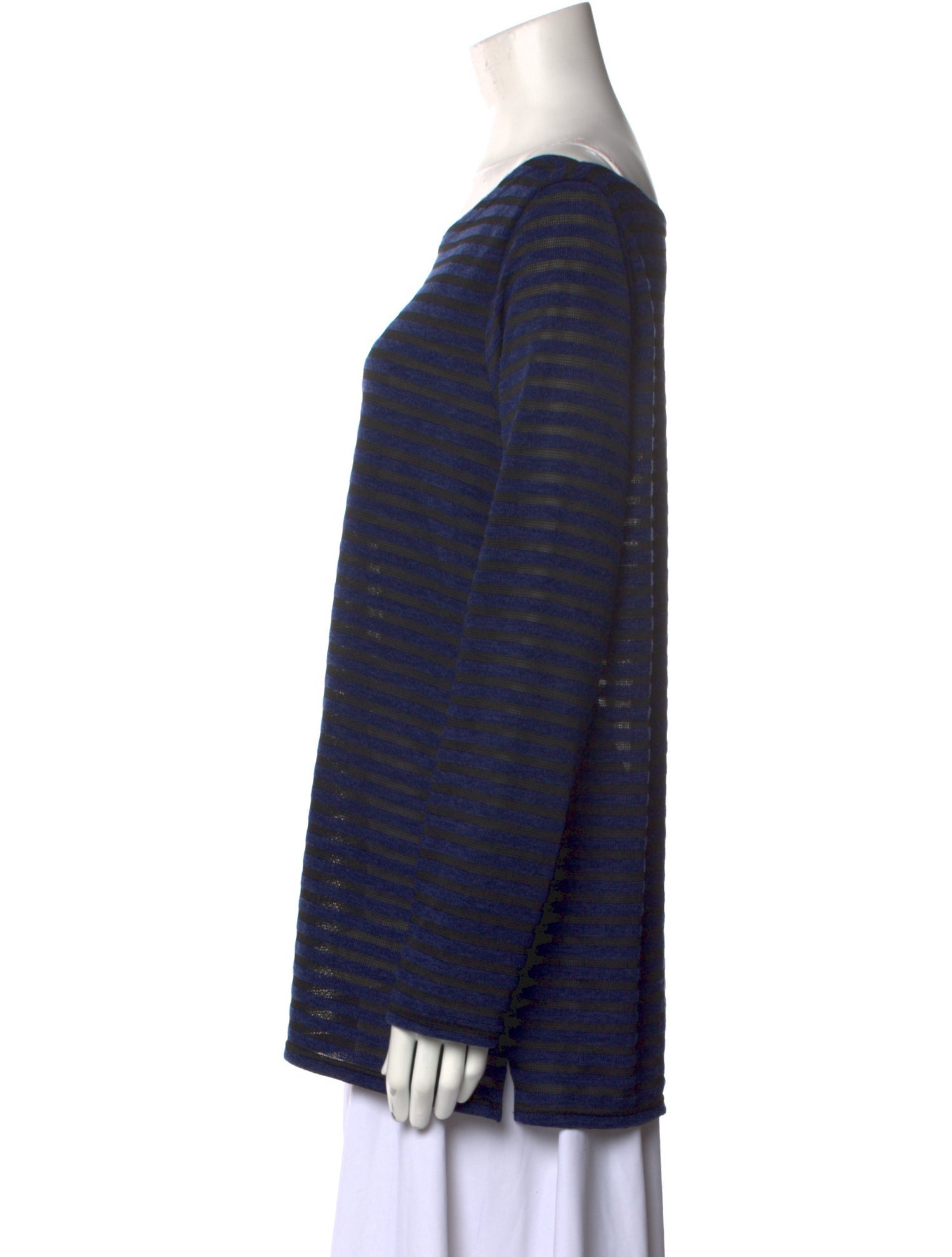 Anne Fontaine Bateau Neckline Sweater w/ Tags