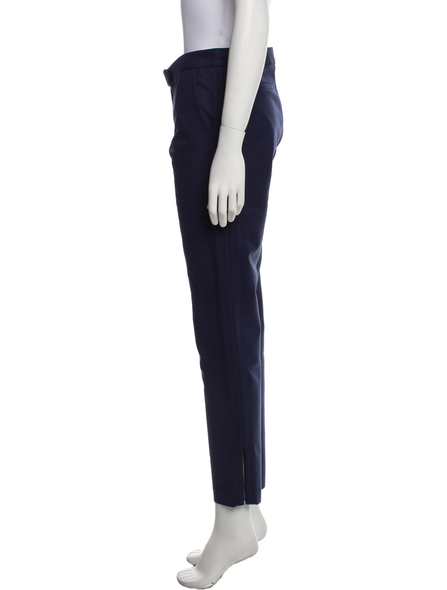 Anne Fontaine Straight Leg Pants w/ Tags