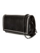Anne Fontaine Leather Clutch