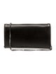 Anne Fontaine Leather Clutch
