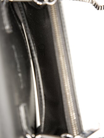 Anne Fontaine Leather Clutch