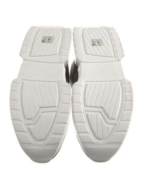 Anne Fontaine Wool Sneakers