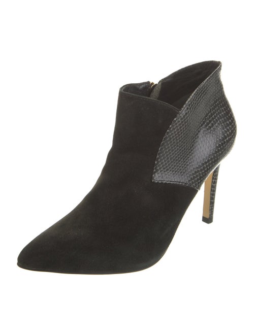 Anne Fontaine Suede Boots