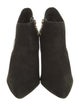 Anne Fontaine Suede Boots