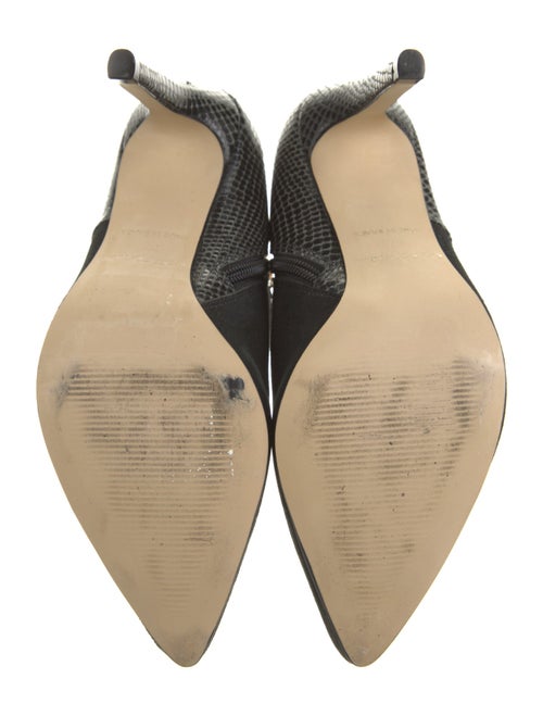 Anne Fontaine Suede Boots