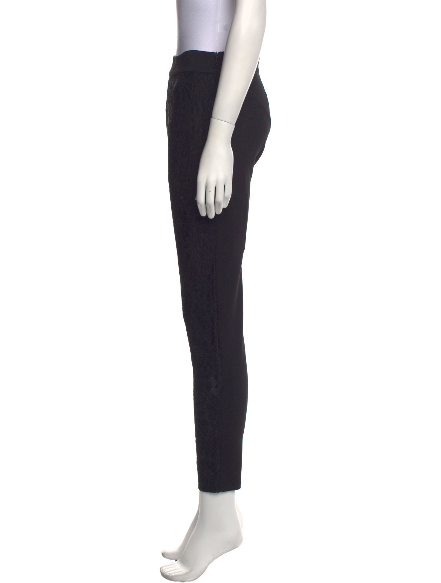 Anne Fontaine Skinny Leg Pants