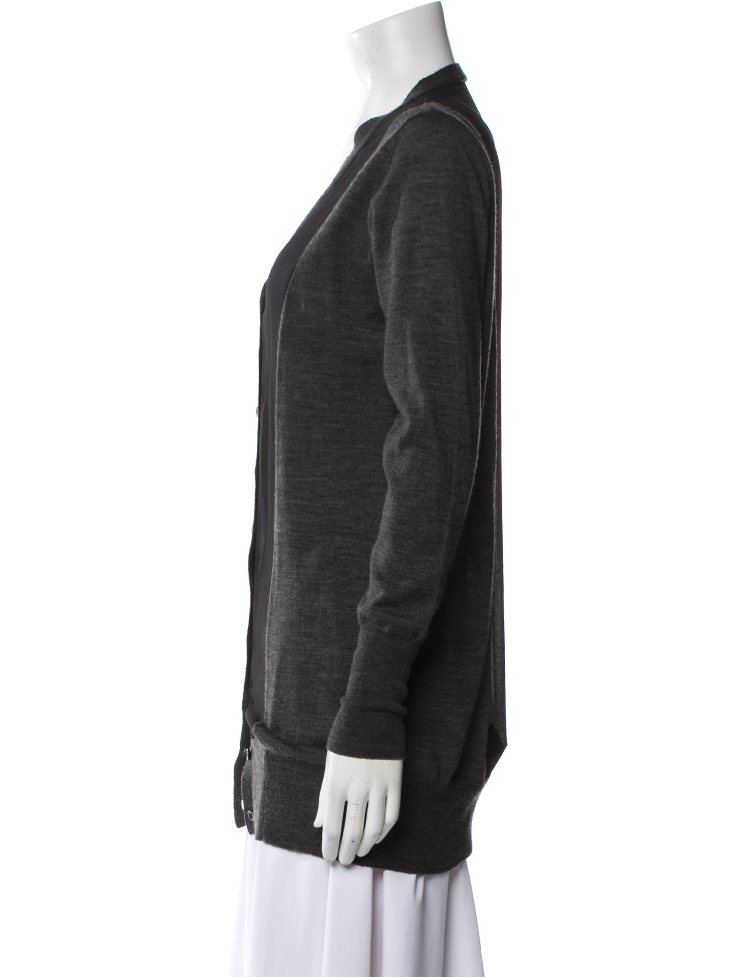 Anne Fontaine V-Neck Sweater