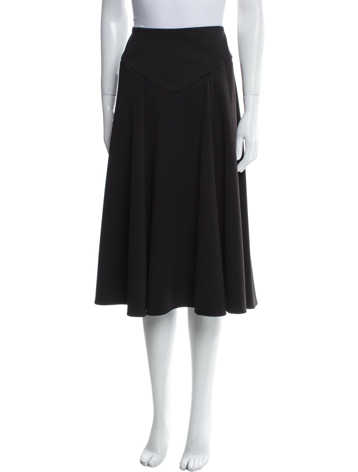 Anne Fontaine Midi Length Skirt