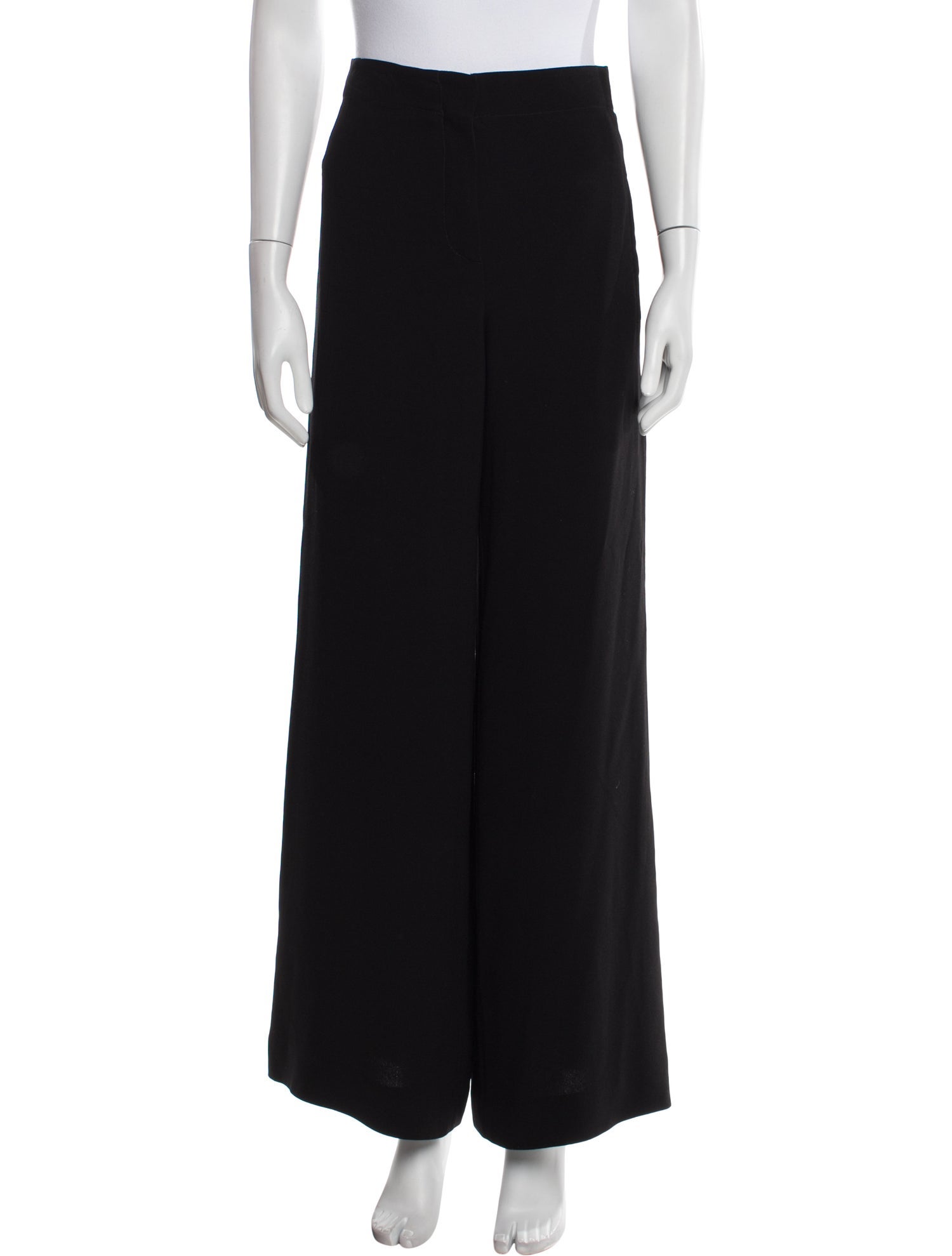 Anne Fontaine Wide Leg Pants
