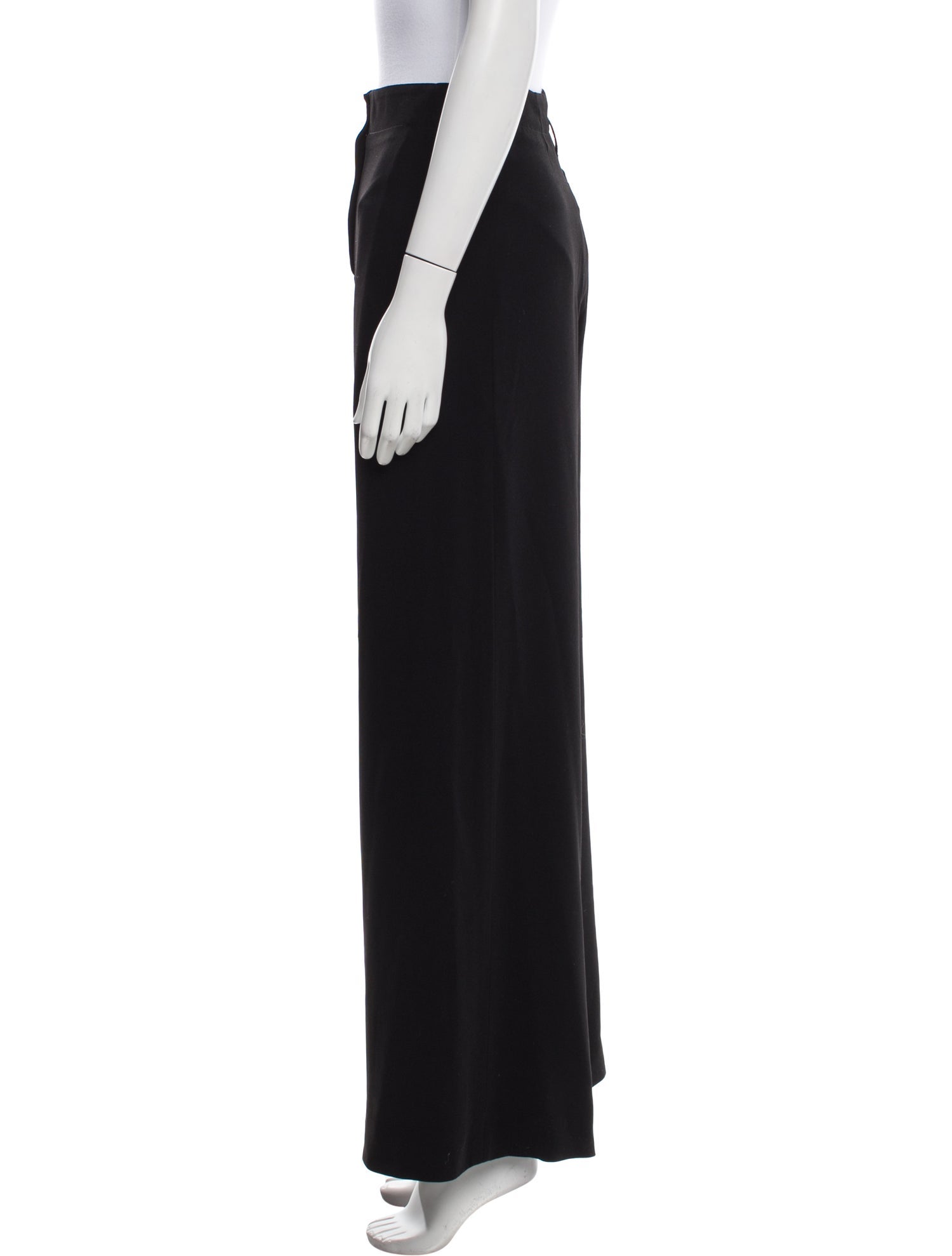 Anne Fontaine Wide Leg Pants