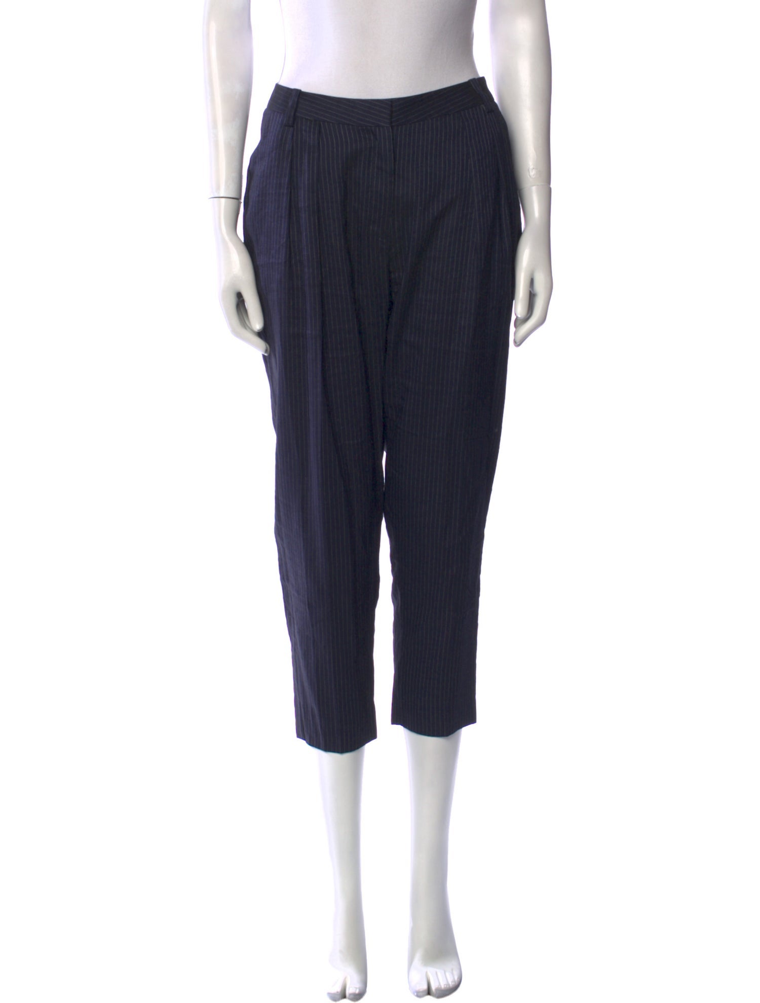 Anne Fontaine Straight Leg Pants
