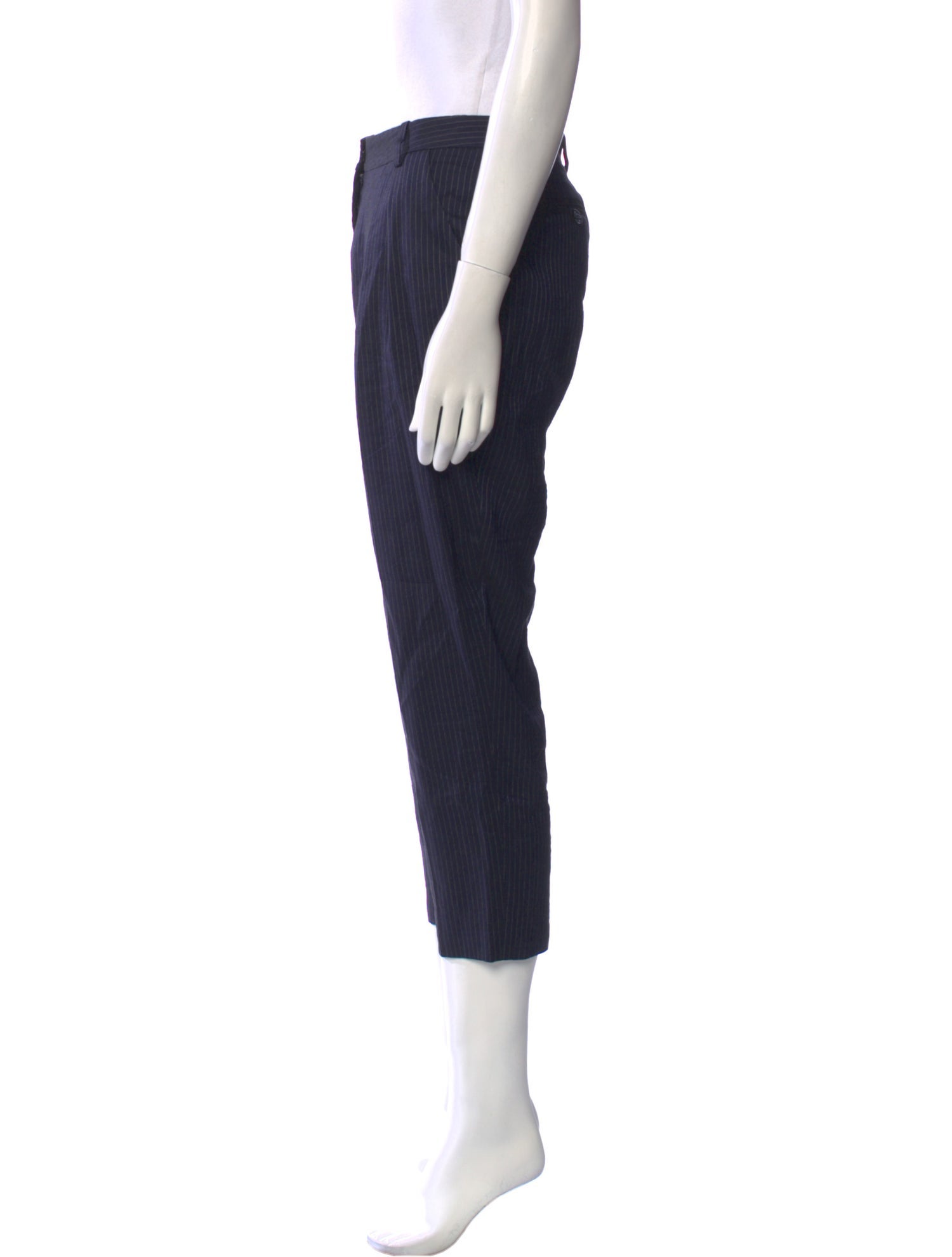 Anne Fontaine Straight Leg Pants