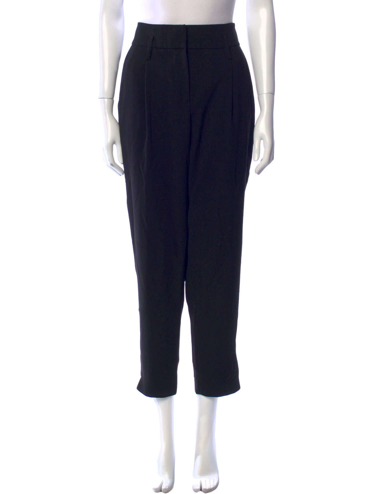 Anne Fontaine Straight Leg Pants