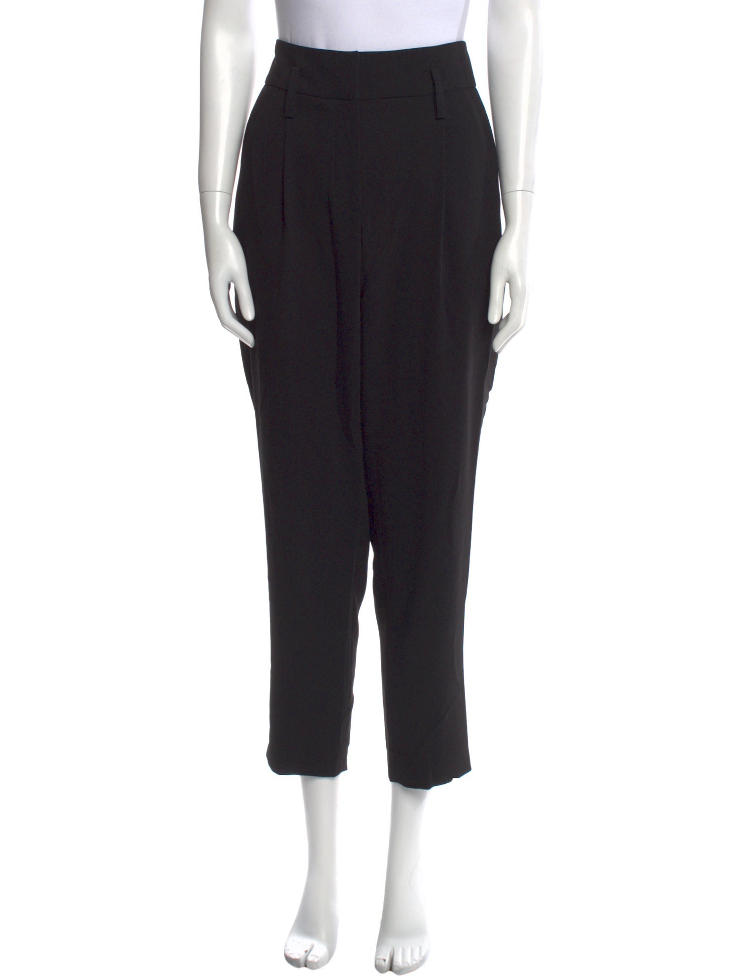 Anne Fontaine Straight Leg Pants