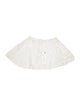 Anne Fontaine Crochet Trim Cover-Up