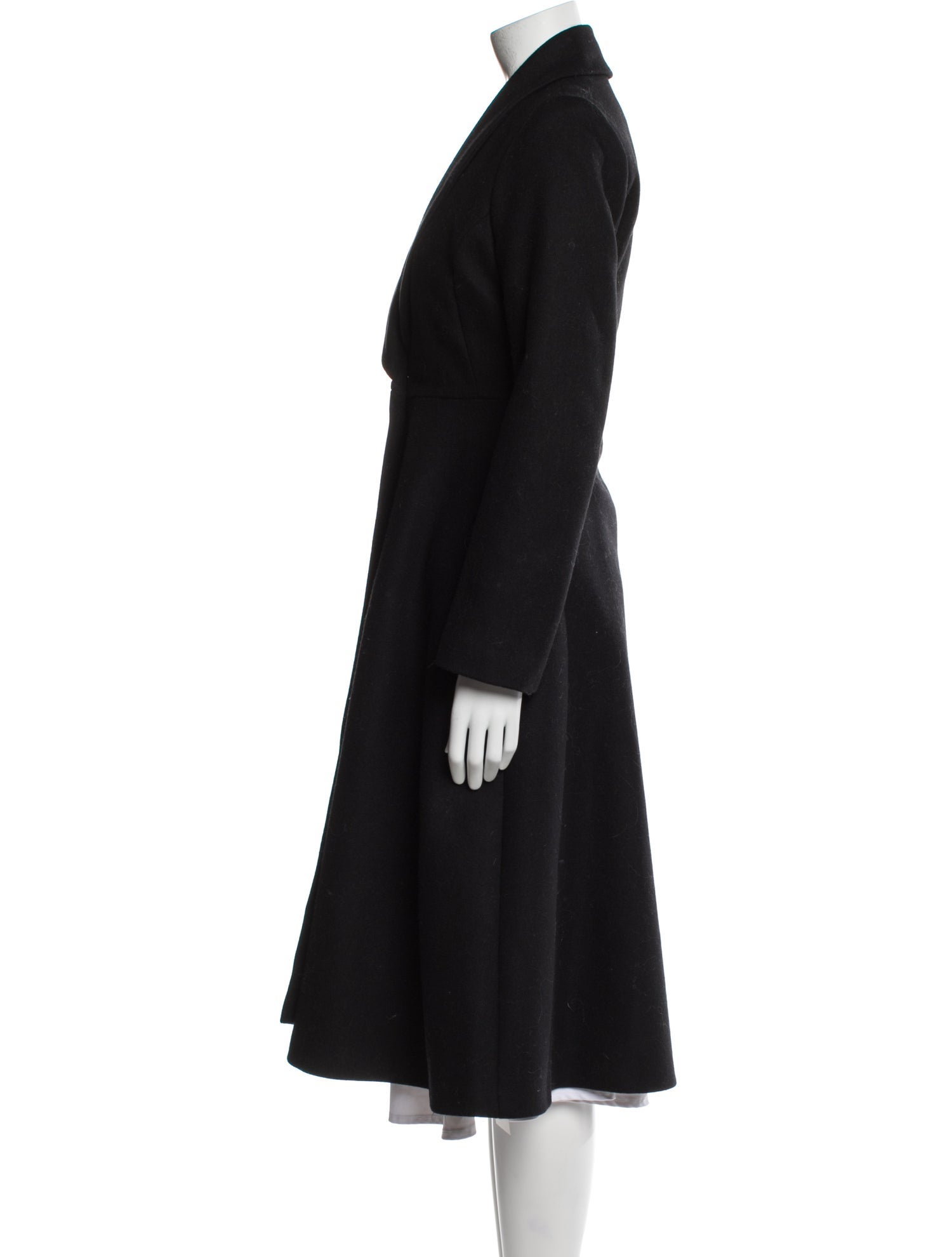 Anne Fontaine Wool Coat