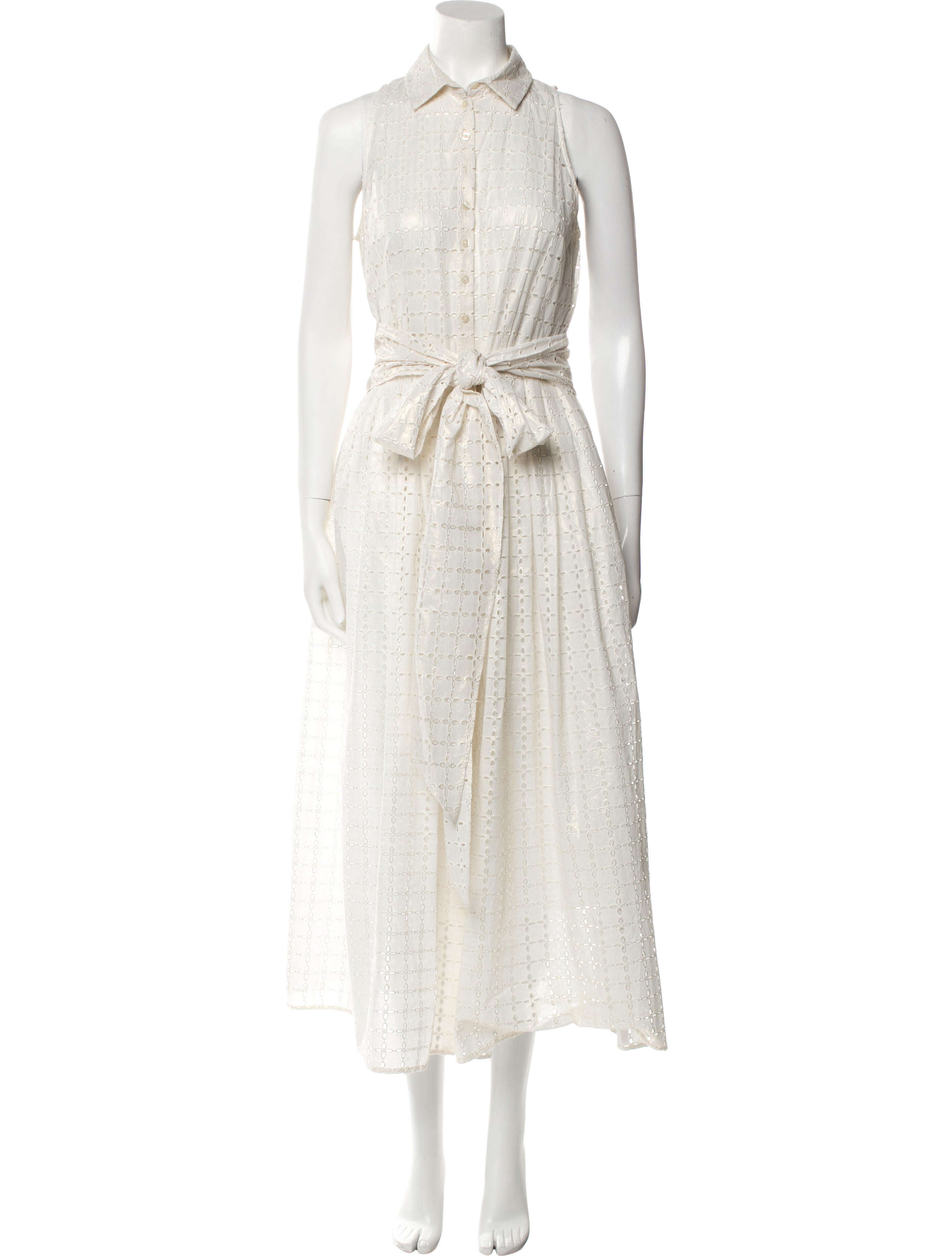 Anne Fontaine Long Dress